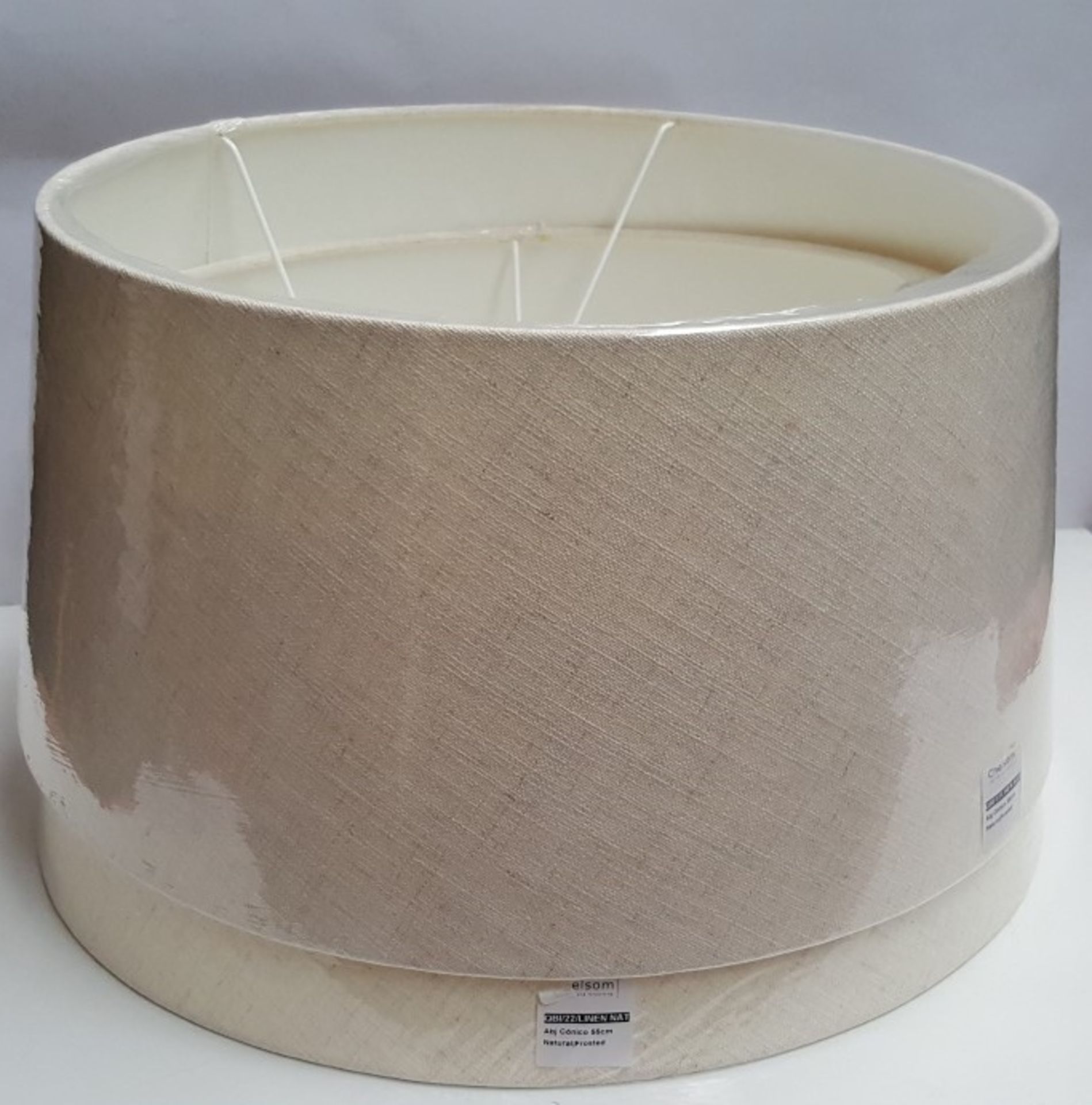 1 x Pallet Of New Chelsom Lamp Shades - CL001 - Ref: REF720 - Location: Altrincham WA14 - Image 13 of 13