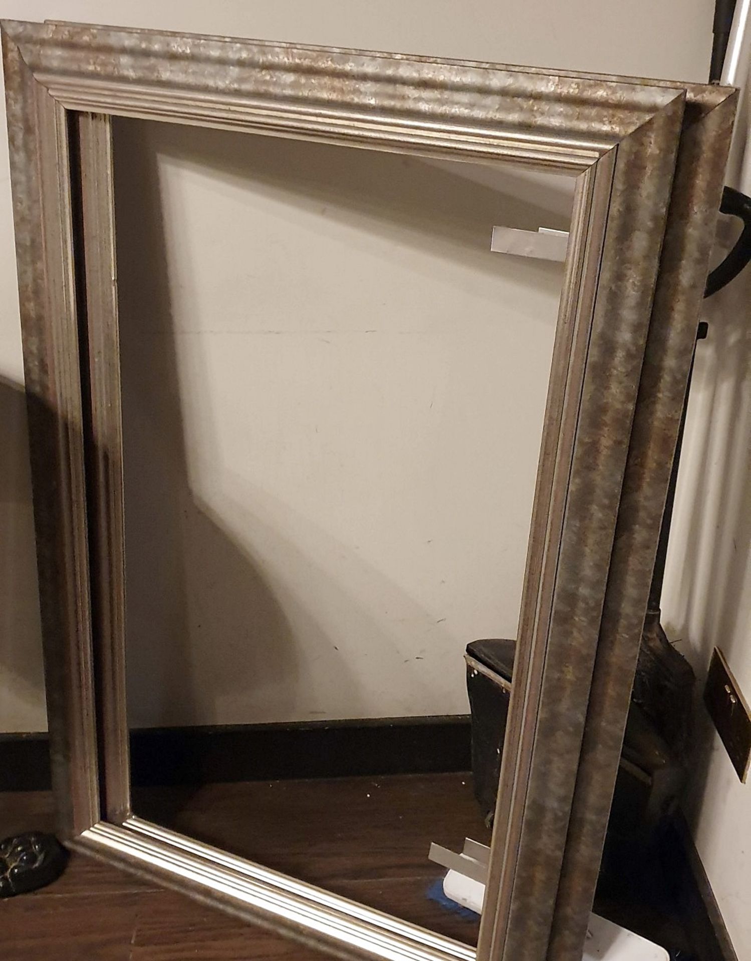 1 x Reproduction Bakers Advert and Two Picture Frames - 109 x 76 cms / 109 x 70 cms - Ref PA152 - - Image 2 of 2