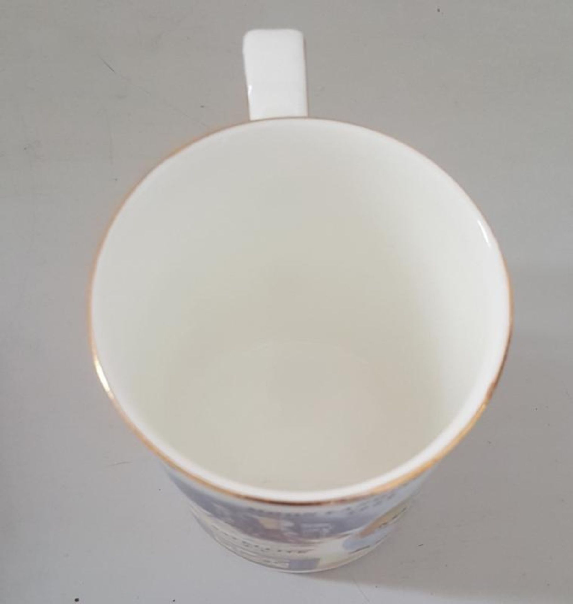 1 x Bone China The Millennium 2000 Mug - Ref CQ367 E - CL334 - Location: Altrincham WA14 NO VAT - Image 4 of 5