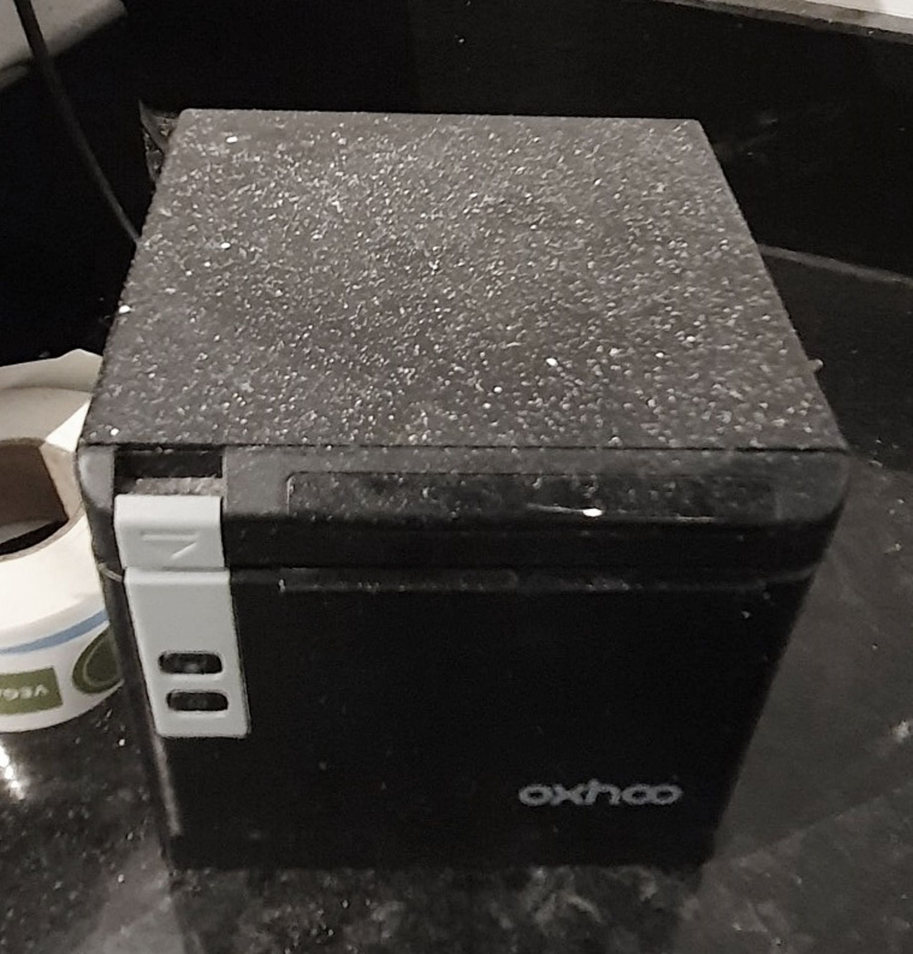 2 x Receipt Printers - Epson and Oxhoo - With Power Adaptors - Ref PA - CL463 - Location: Newbury - Image 2 of 2