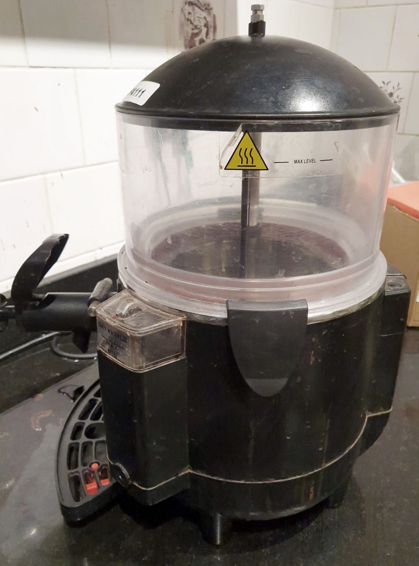 1 x Sencotal CH-5 Hot Beverage Dispenser - 240v - Ref PA111 - CL463 - Location: Newbury RG14The - Image 2 of 7