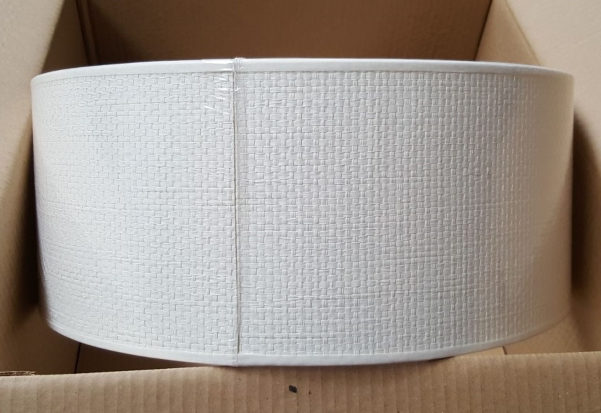 1 x Pallet Of New Chelsom Lamp Shades - CL001 - Ref: REF720 - Location: Altrincham WA14 - Image 7 of 13