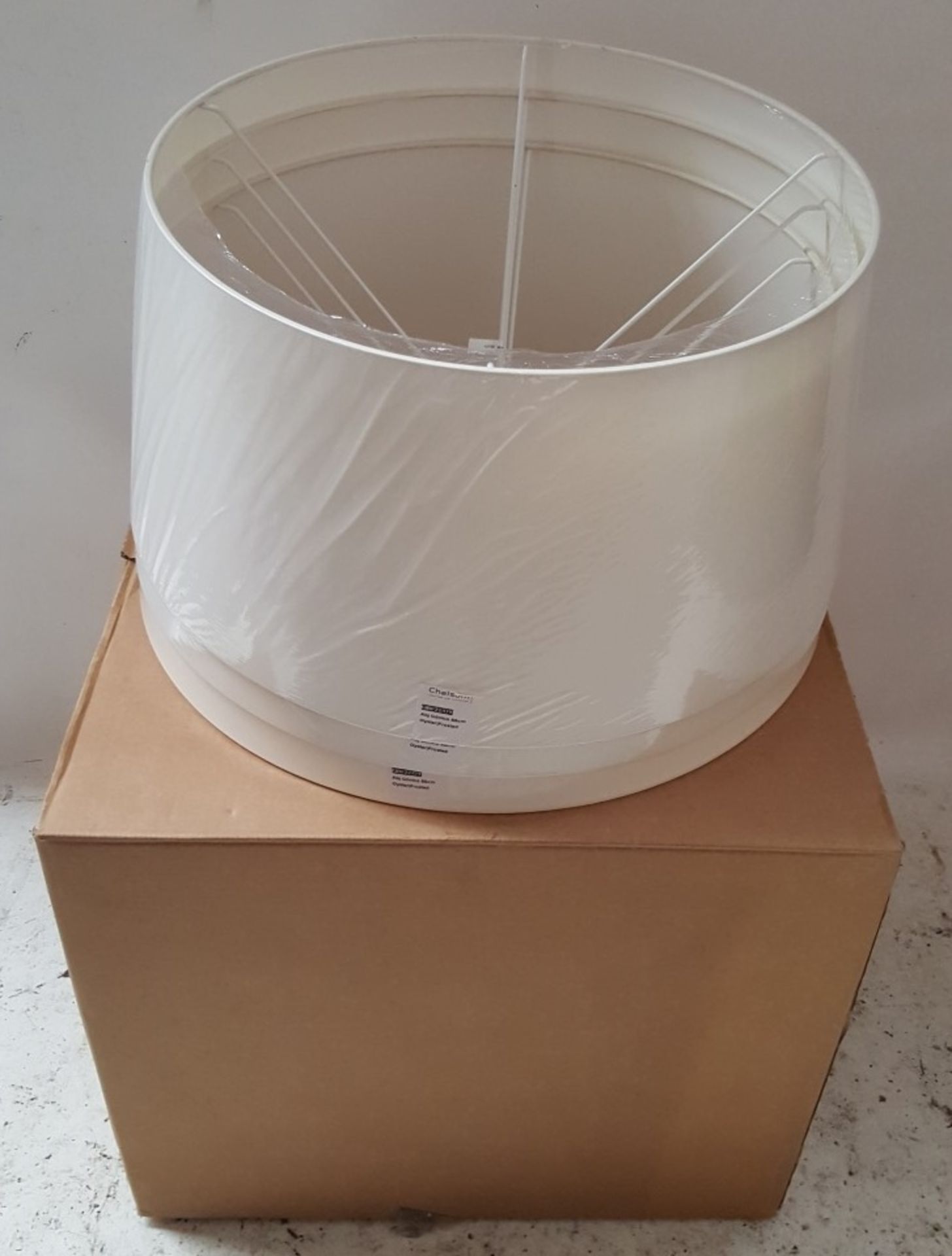 1 x Pallet Of New Chelsom Lamp Shades - CL001 - Ref: REF720 - Location: Altrincham WA14 - Image 4 of 13