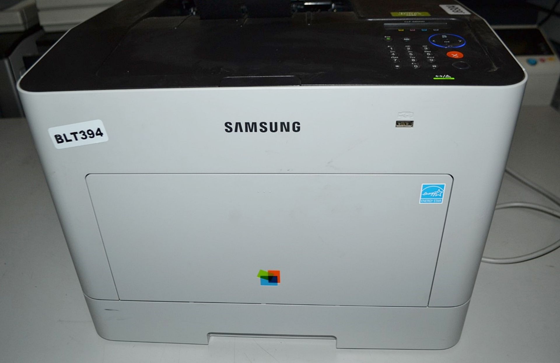 2 x Samsung Laser A4 Printers - Ref: BLT394 - CL011 - Location: Altrincham WA14 - Image 16 of 19