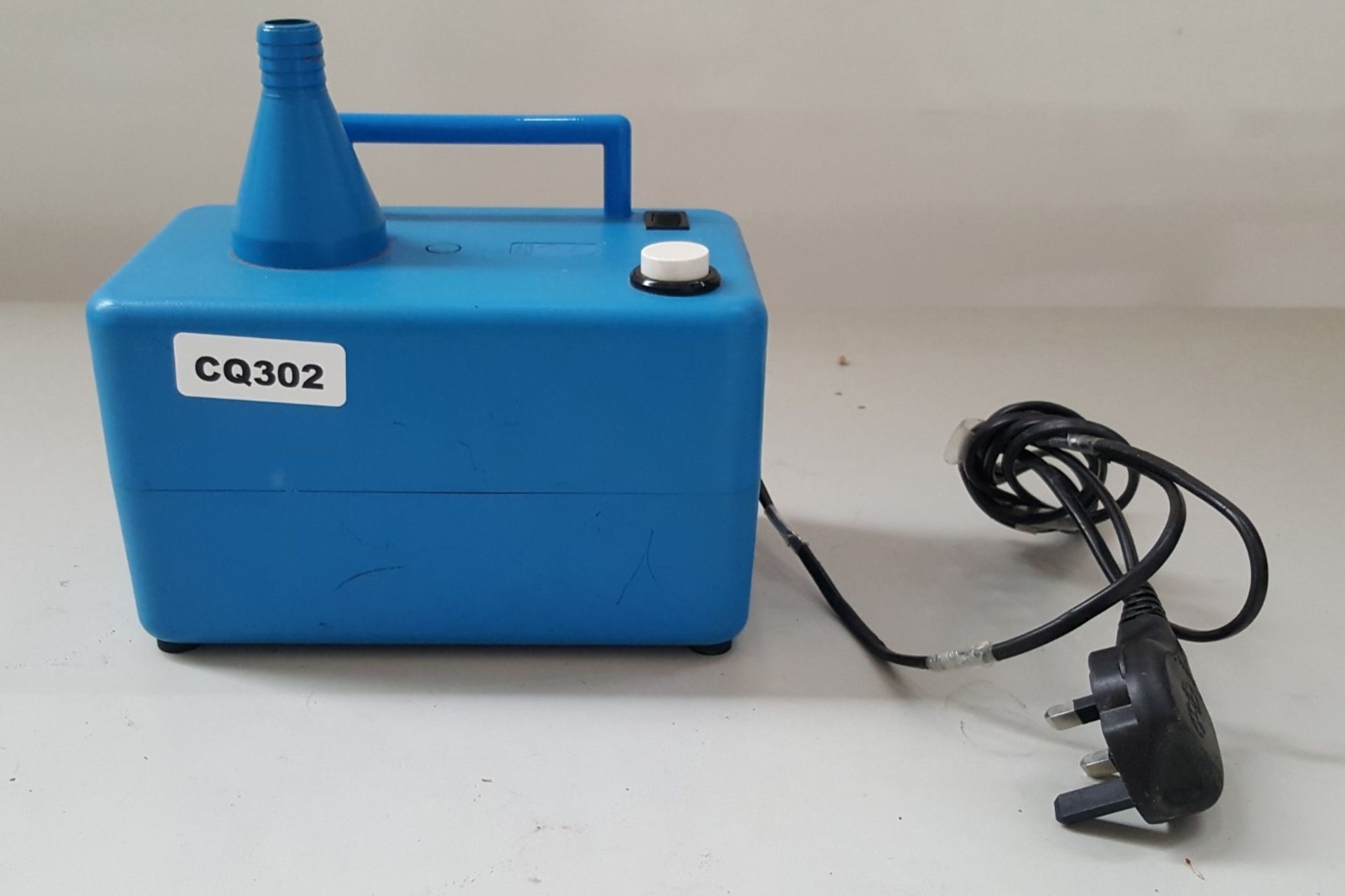 1 x Zibbie ZIBI Z-32 Balloon Inflator - Ref CQ302