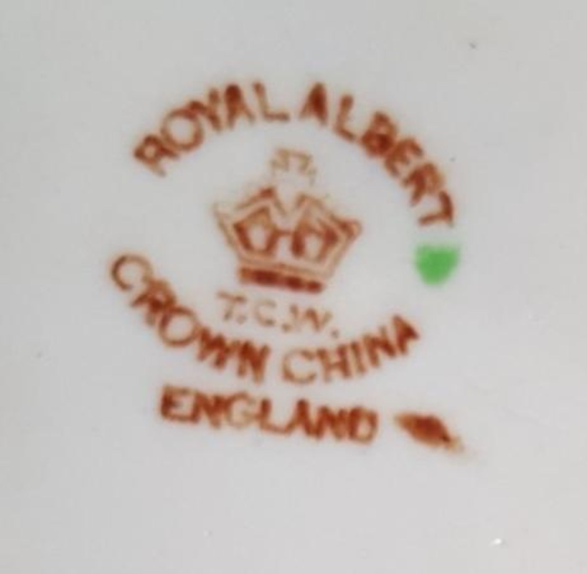 1 x Royal Albert China Dinner Set(18 Pieces) - Ref CQ368 E - CL334 - Location: Altrincham WA14 NO VA - Image 4 of 5
