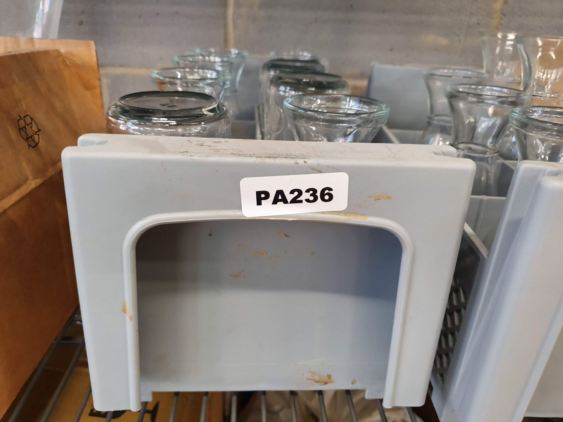 1 x Three Tier Shelf With Contents - Ref PA234 - CL463 - Location: Newbury RG34 - Image 4 of 8