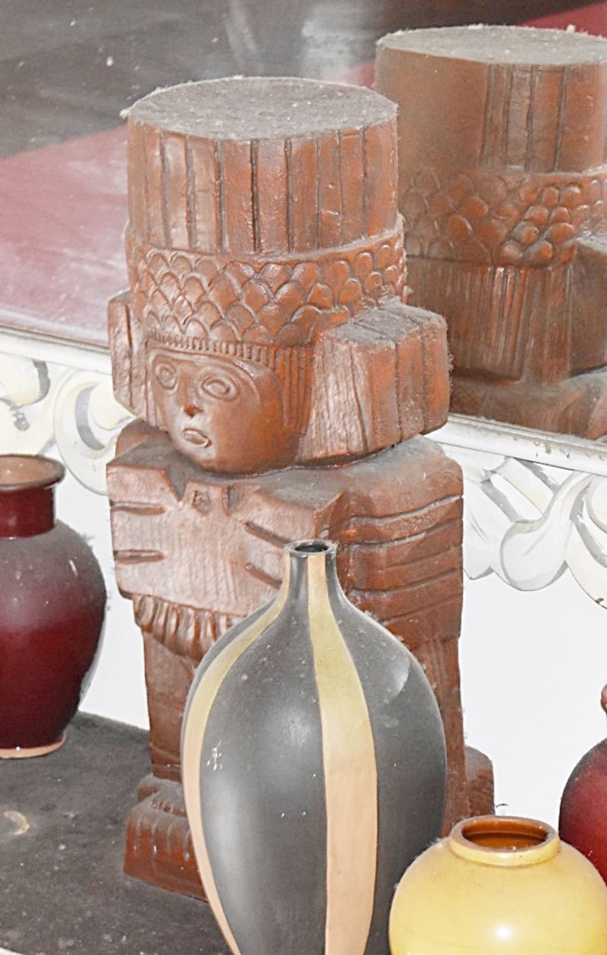 Approx 27 x Decorative Items Including Various Mexican-Style Ornaments And Framed Pictures - Image 8 of 11