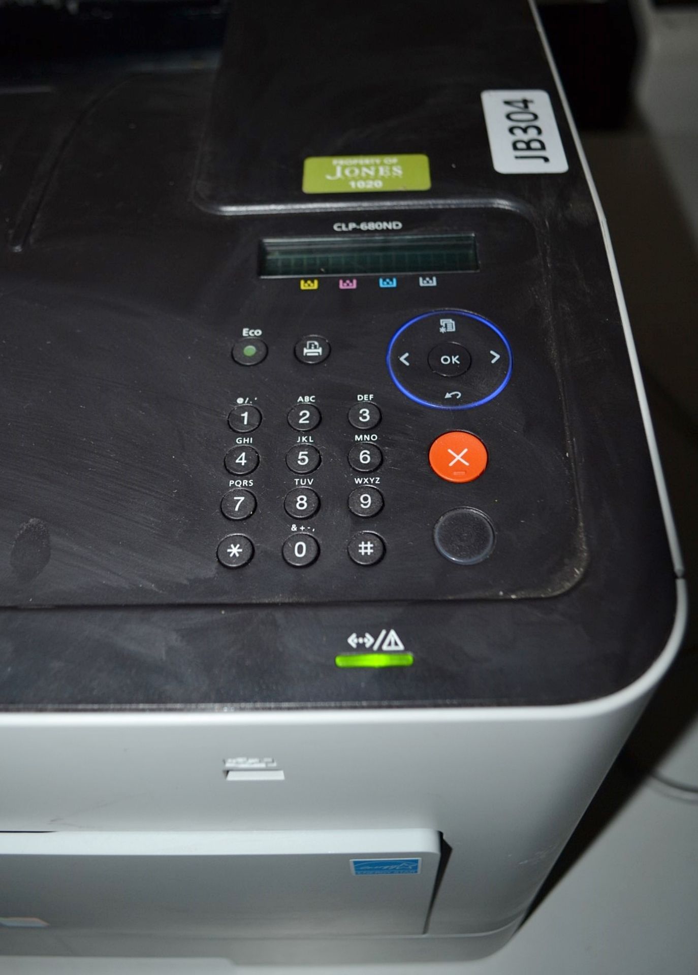 2 x Samsung Laser A4 Printers - Ref: BLT394 - CL011 - Location: Altrincham WA14 - Image 18 of 19