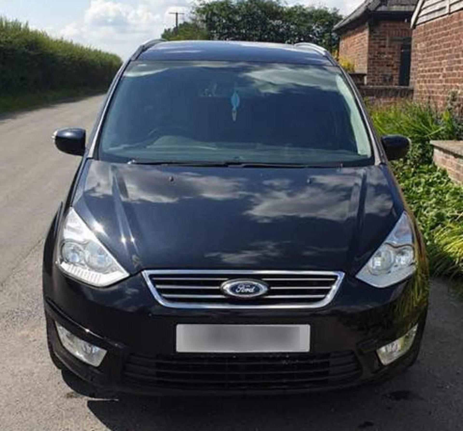 1 x 2014 Ford Galaxy 7-Seater Diesel MPV - Automatic - Black - 126000 Miles - CL331 - Location: - Image 9 of 9