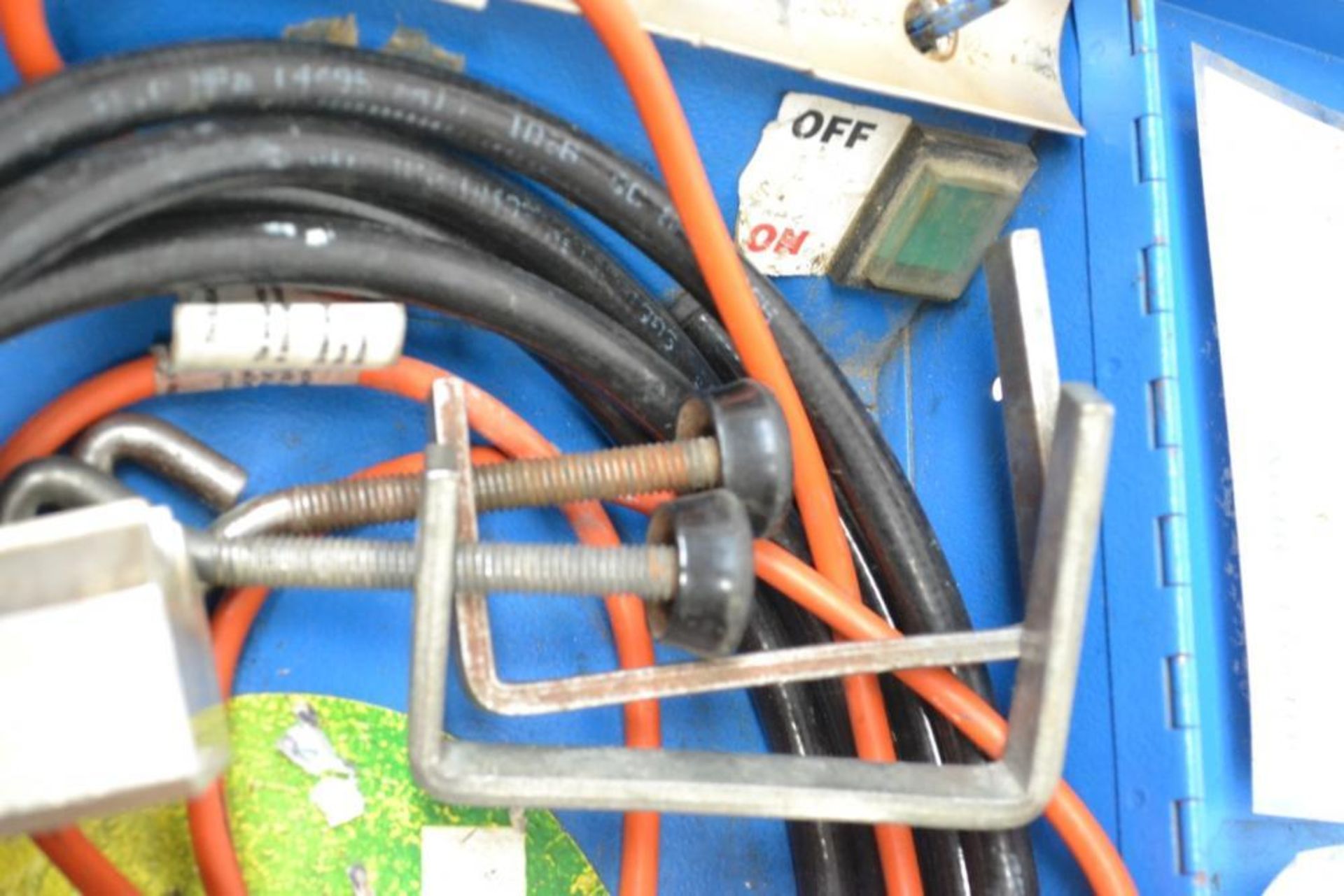 1 x Freeze Master Arctic Freeze Electric Pipe Freezer - UK Mains 220/240 volt - Used In Working - Image 2 of 12