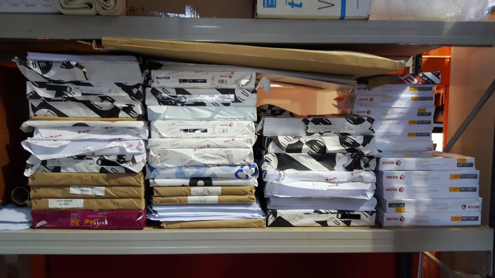 1 x Joblot Of Various Packs Of Paper (35+ Packs) - CL011 - Location: Altrincham WA14 - REF: Ref709 - Image 10 of 10