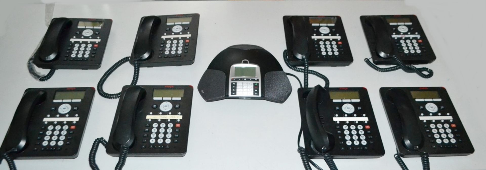 Avaya Office Digital Handsets and Conference Phone - Ref: BLT396 - CL011 - Altrincham WA14