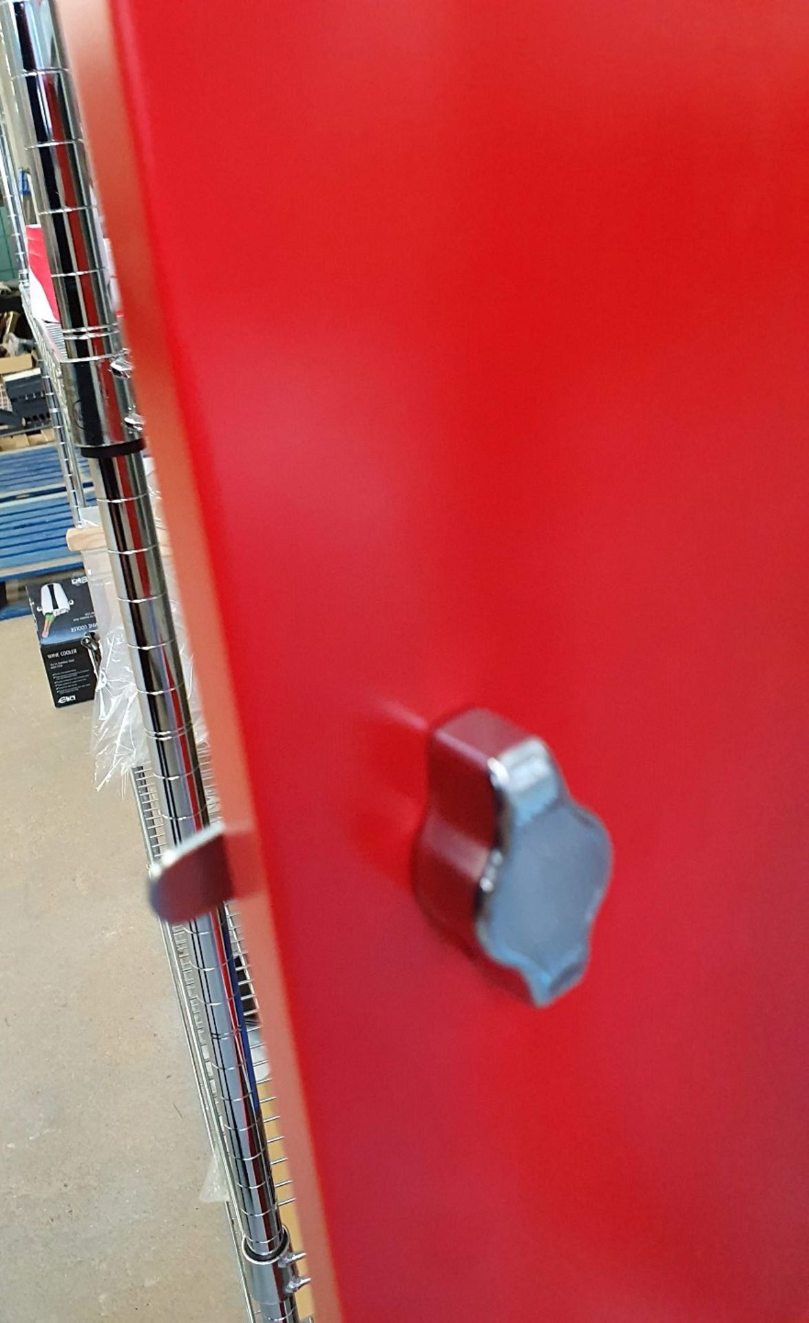 1 x Set of Staff Lockers - Ref PA229 - CL463 - Location: Newbury RG29 - Image 3 of 5