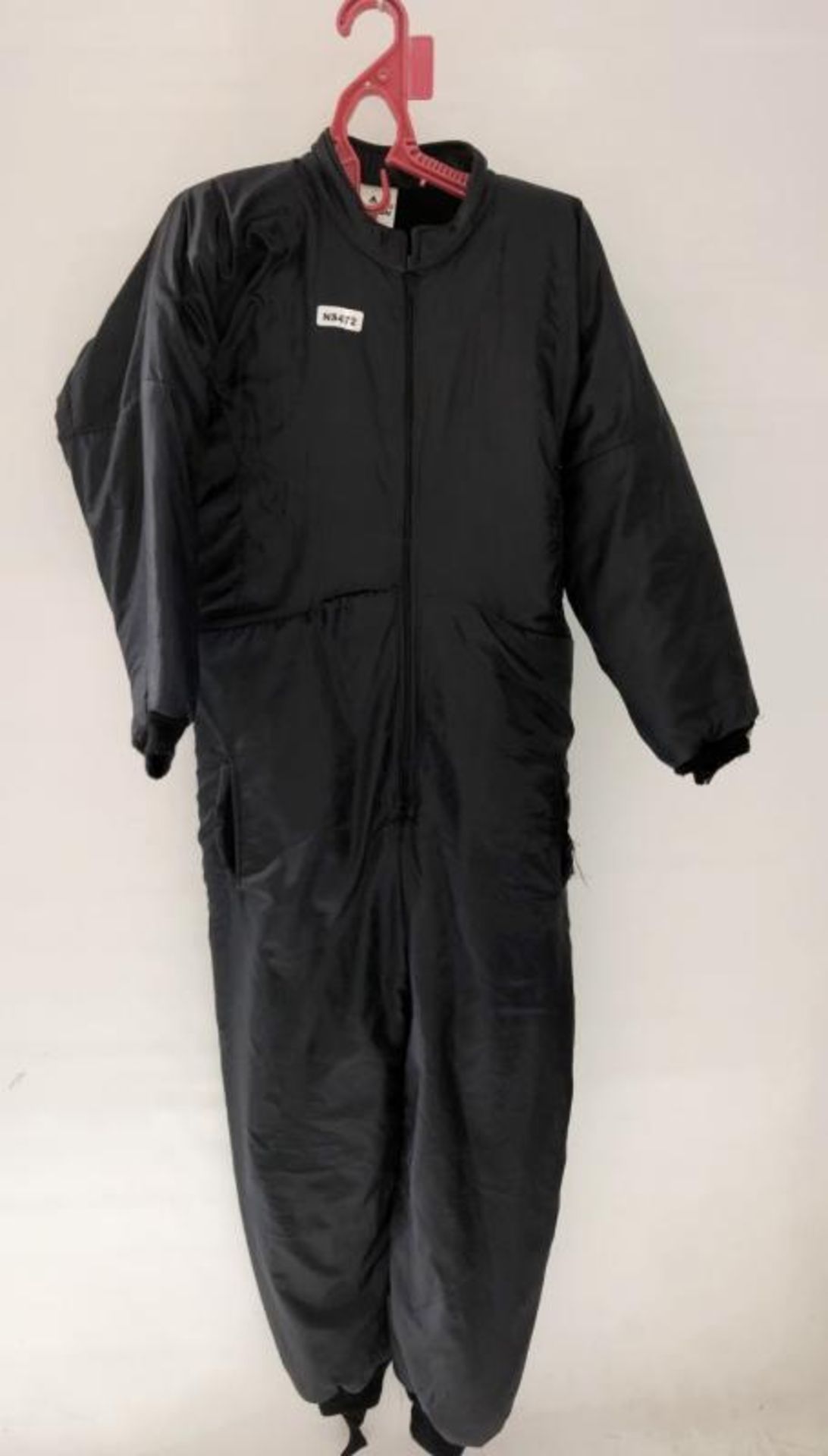 1 x Adults Small Black Typhoon Wetsuit - Ref: NS472 - CL349 - Location: Altrincham WA14