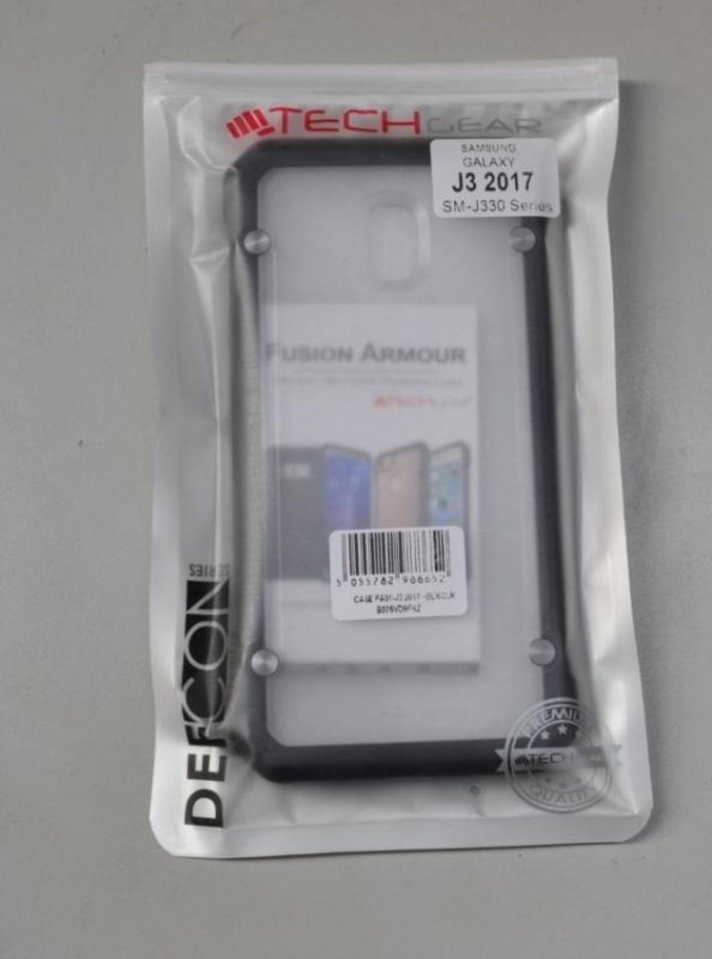 30 x TECHGEAR Galaxy J3 2017 Case - [Fusion Armour] - Ref J2272 - CL394 - Location: Altrincham WA14 - Image 2 of 2