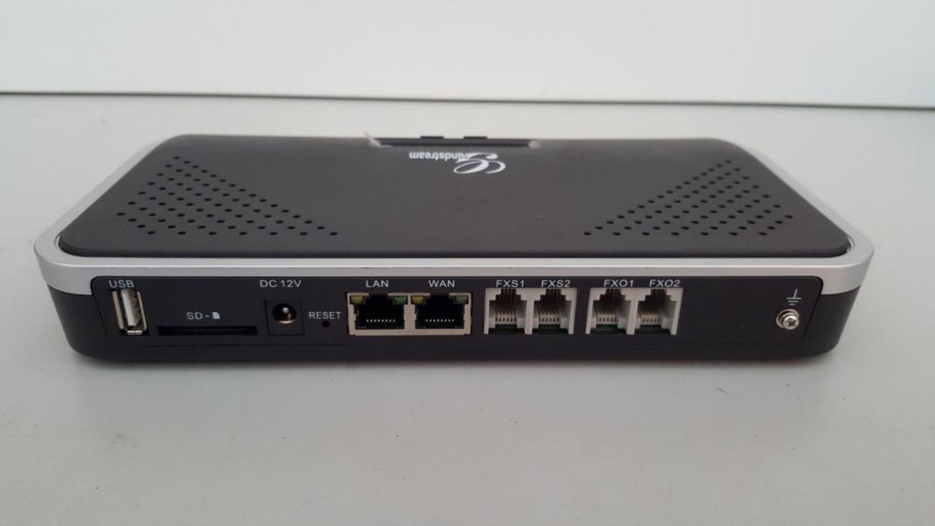 1 x Grandstream UCM6102 IP PBX Appliance - Ref RC103 - CL011 - Location: Altrincham WA14 As - Image 3 of 5