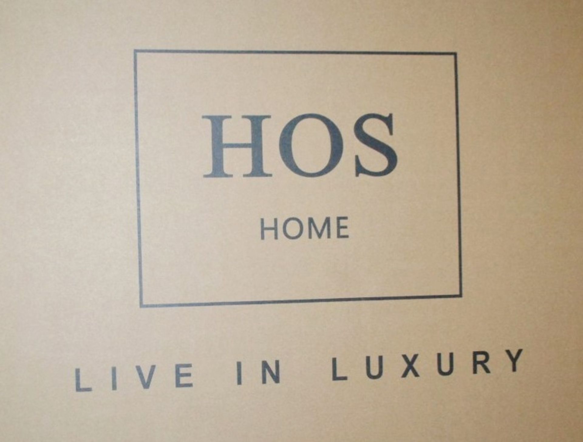 2 x HOUSE OF SPARKLES Luxury Wing Back Bar Stools Richly Upholstered In Dark Grey Velvet - Brand New - Image 4 of 12