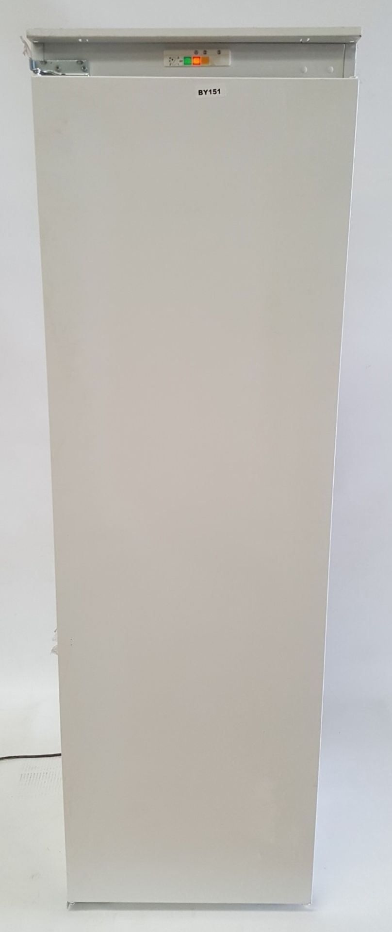 1 x Prima Integrated Larder Freezer - PRRF209 - Ref BY151 - Image 2 of 7