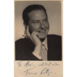 ENTERTAINMENT: Terence Rattigan (1911-1977) British Dramatist.