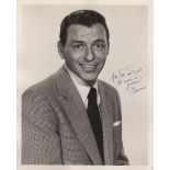 SINATRA FRANK: (1915-1998) American Singer and Actor, Academy Award winner.