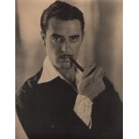 GILBERT JOHN: (1899-1936) American Silent Film Actor.