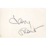 GRANT CARY: (1904-1986) British-born American Actor, Academy Award winner.