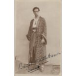 RATHBONE BASIL (1892-1967) British Actor,