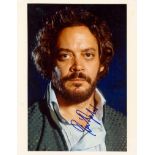 ACTORS: A good selection of colour signed 8 x 10 photographs by various actors,
