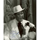 ACTORS: Selection of signed 8 x 10 photographs by various film actors,