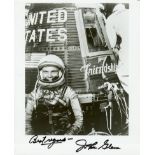 ASTRONAUTS: A good selection of colour signed 8 x 10 photographs by various American Astronauts,