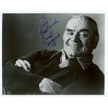 BORGNINE ERNEST: (1917-2012) American Actor. Academy Award winner.