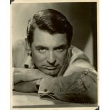GRANT CARY: (1904-1986) English Actor, Academy Award winner.