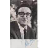 SELLERS PETER: (1925-1980) British Comedian and Actor, starred in The Goon Show.