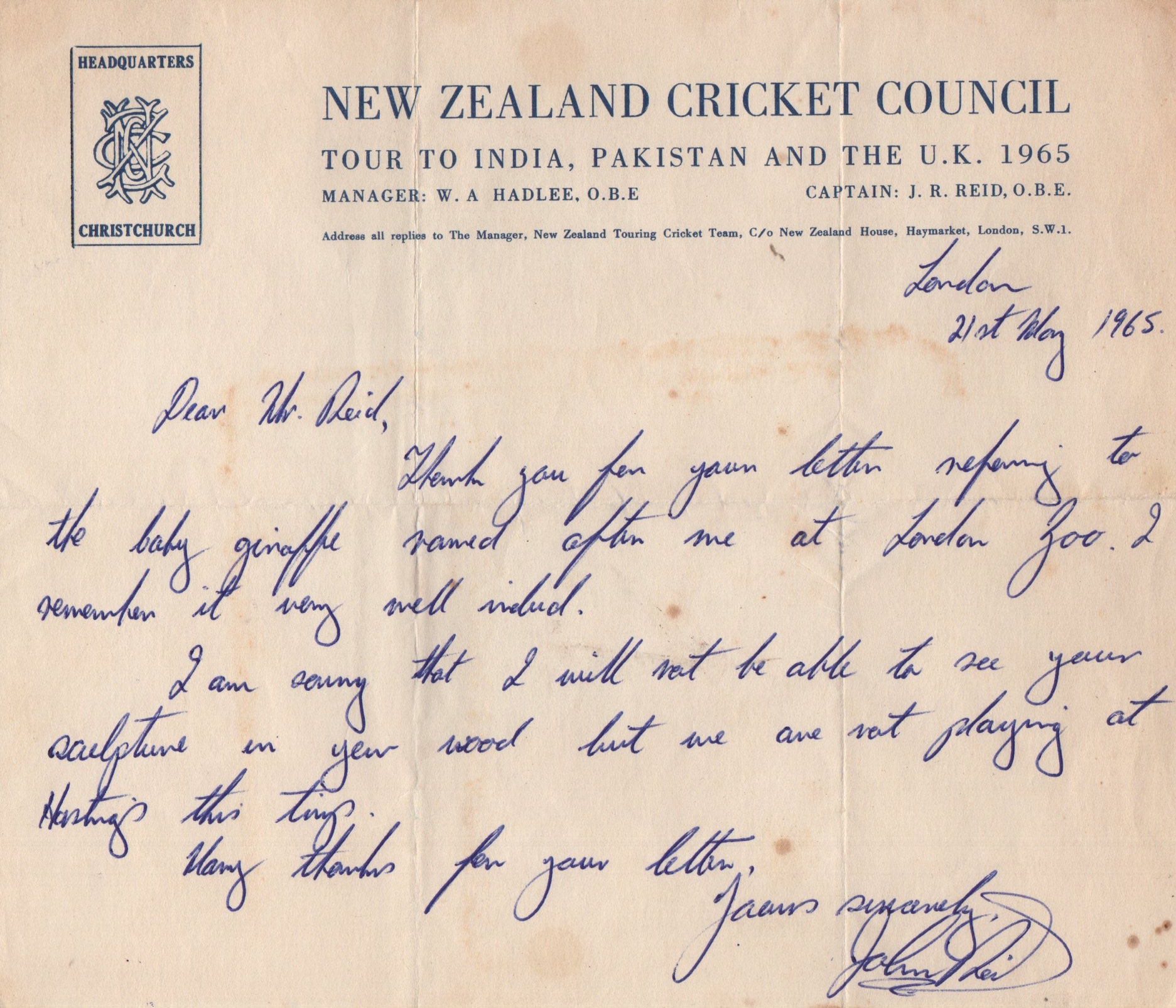 CRICKET: Selection of A.Ls.S., T.L.S. (1), postcard photograph (1) etc., by various cricketers - Image 5 of 10