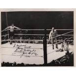 DEMPSEY JACK: (1895-1983) American Boxer, World Heavyweight Champion 1919-26.