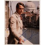 ACADEMY AWARD WINNERS: Selection of signed 8 x 10 photographs by various Oscar winning actors and