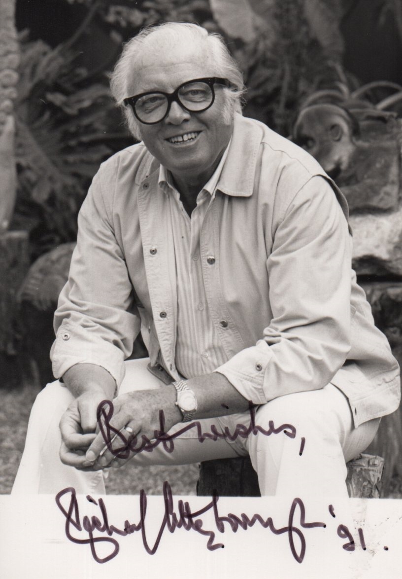 FILM DIRECTORS: Selection of signed postcard photographs by various film directors including Elia - Image 5 of 10