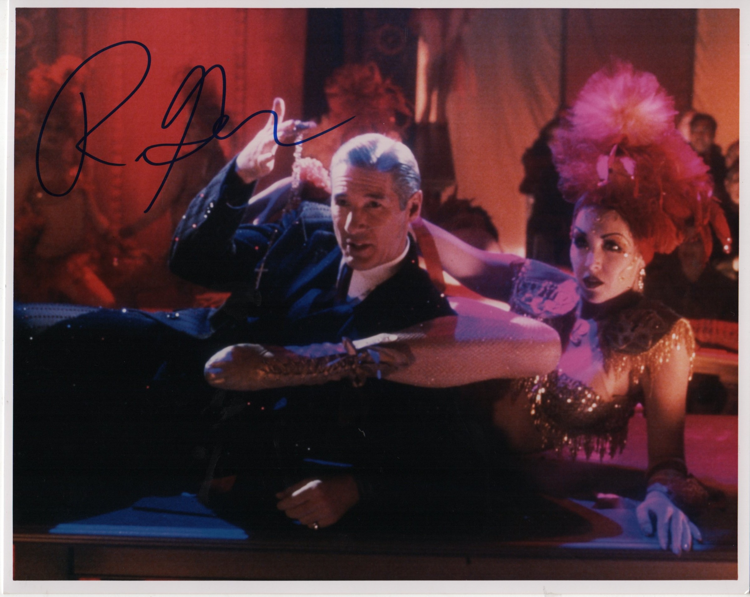 ACTORS: Selection of signed 8 x 10 photographs and slightly larger (1) by various film actors - Image 3 of 7