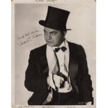 ROBINSON EDWARD G.: (1893-1973) American Actor, Academy Award winner.