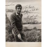 ACTORS: Selection of signed 8 x 10 photographs and some slightly smaller by various film and
