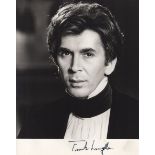 ACTORS: Selection of signed 8 x 10 photographs and a few slightly smaller by various film actors,