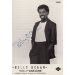 POPULAR MUSIC: Selection of signed postcard photographs and slightly larger, a few 8 x 10s,