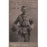 SLATIN RUDOLF CARL VON: (1857-1932) Anglo-Austrian Major General and Administrator in the Sudan.