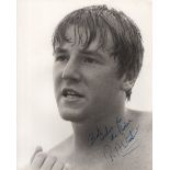 ACTORS: Selection of signed 8 x 10 photographs and some slightly smaller by various film and