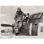 BADER DOUGLAS: (1910-1982) British World War II Ace (22.