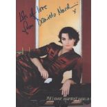 ENTERTAINMENT: Selection of signed handbills of various sizes (8vo and smaller) for a variety of