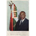 TSIRANANA PHILIBERT: (1912-1978) Malagasy Politician,