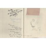 MONTY PYTHON: A good signed and inscribed hardback edition of The Brand New Monty Python Book,