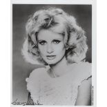 ACTRESSES: Selection of signed 8 x 10 photographs and a few slightly smaller by various film
